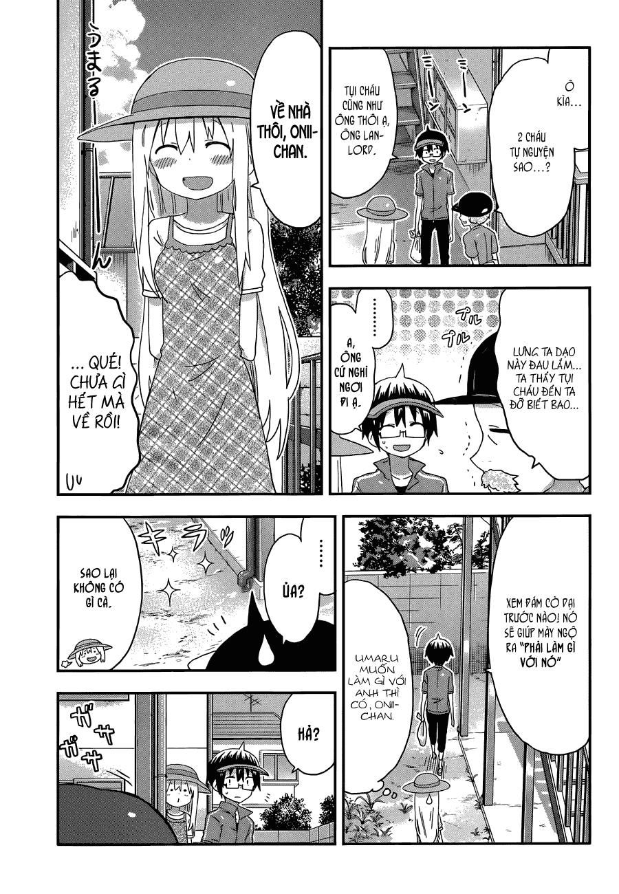 Himouto! Umaru-Chan Chapter 120.1 - 3