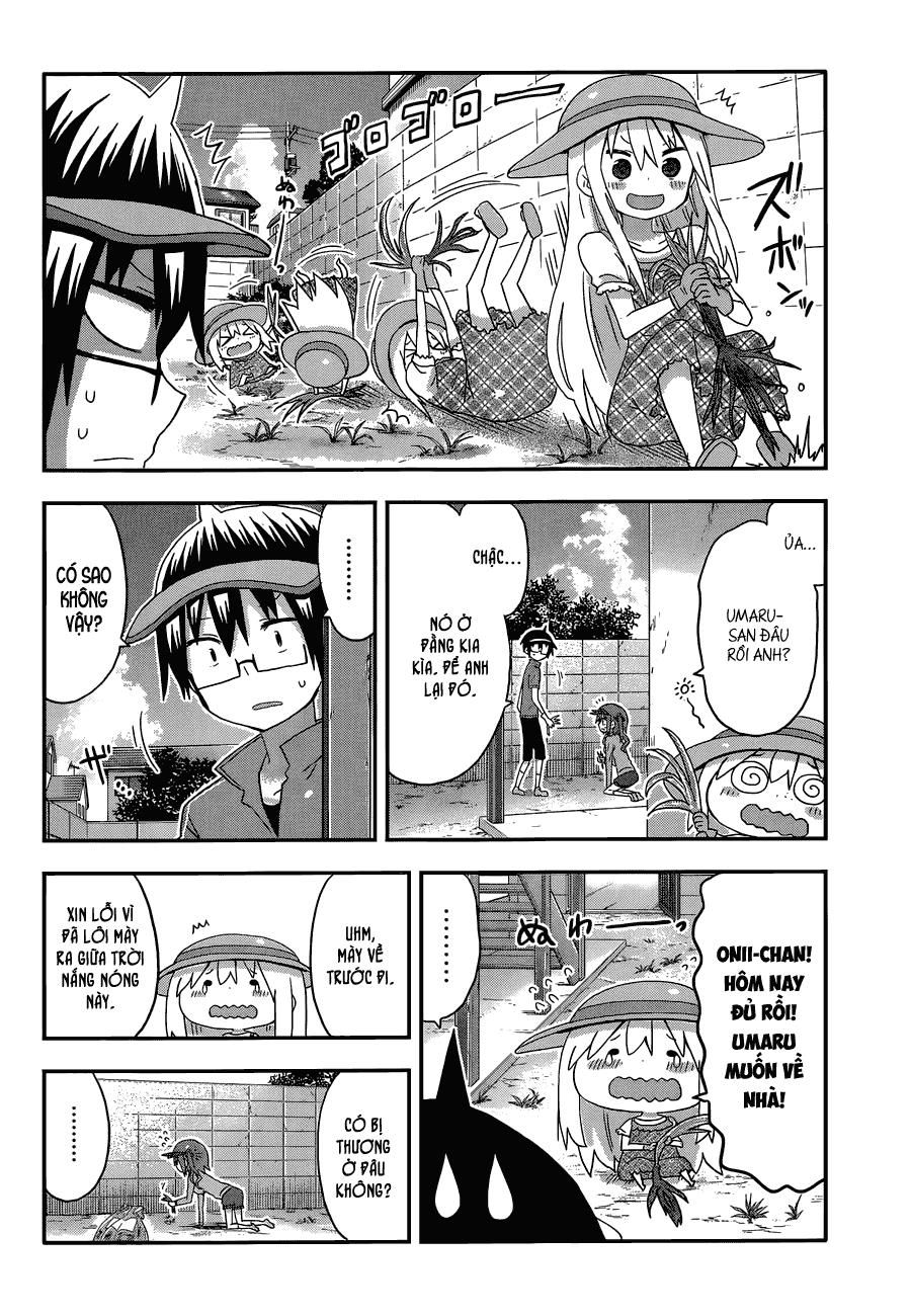 Himouto! Umaru-Chan Chapter 120.1 - 6