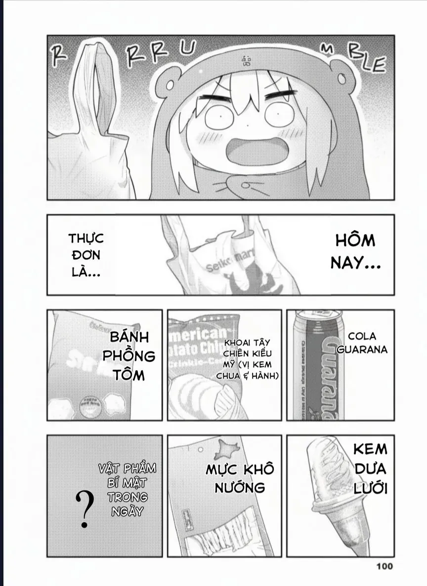 Himouto! Umaru-Chan Chapter 211 - 3