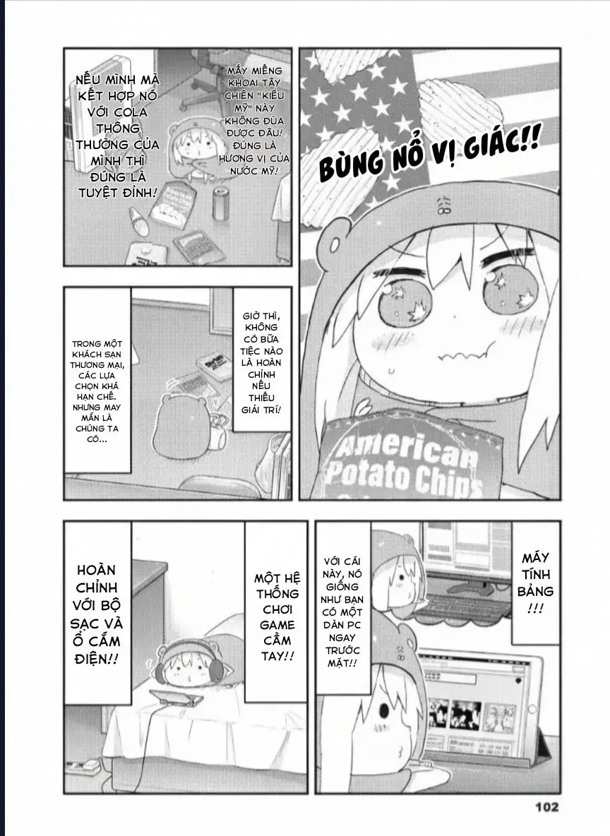 Himouto! Umaru-Chan Chapter 211 - 5