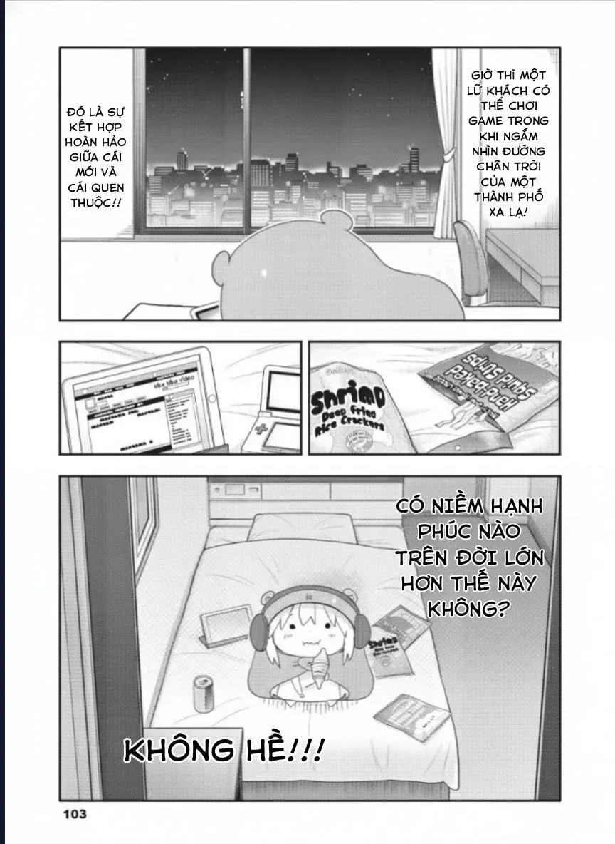 Himouto! Umaru-Chan Chapter 211 - 6