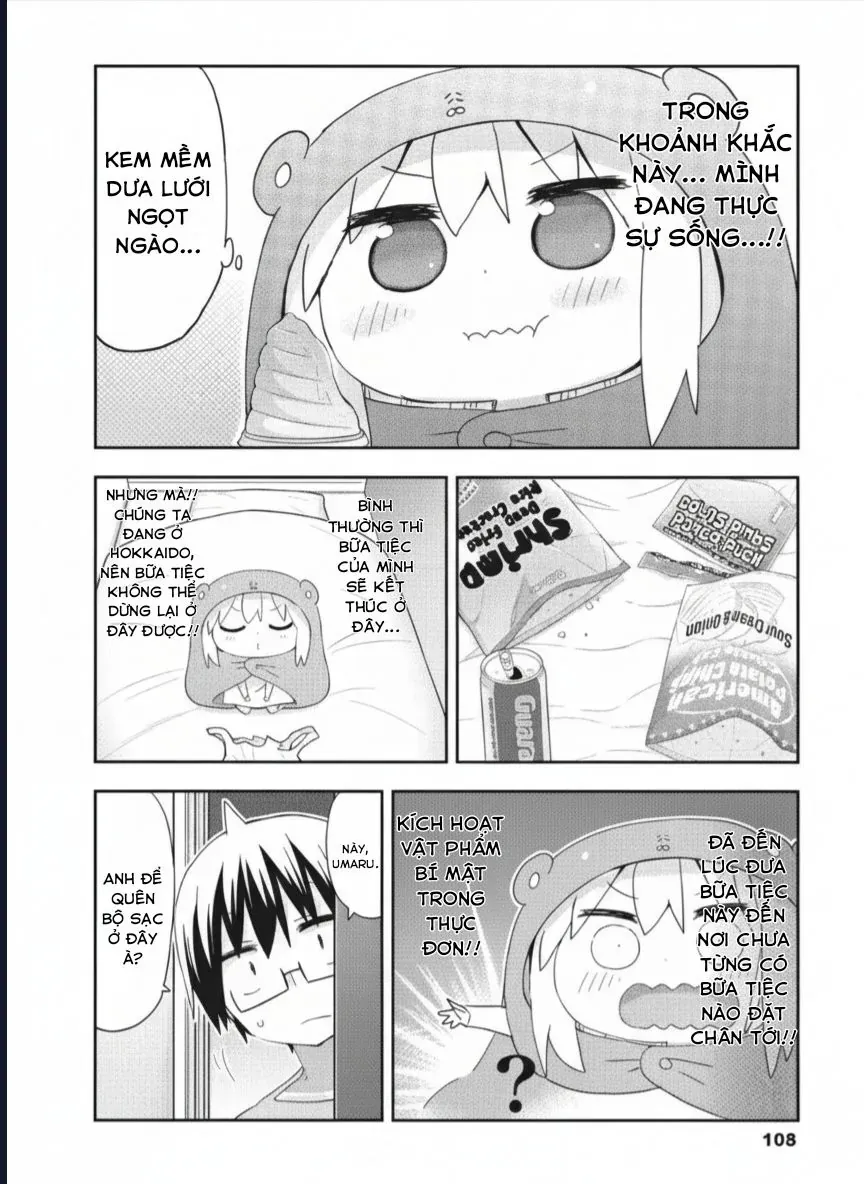 Himouto! Umaru-Chan Chapter 211 - 7