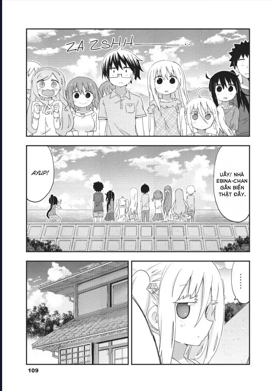 Himouto! Umaru-Chan Chapter 212 - 4