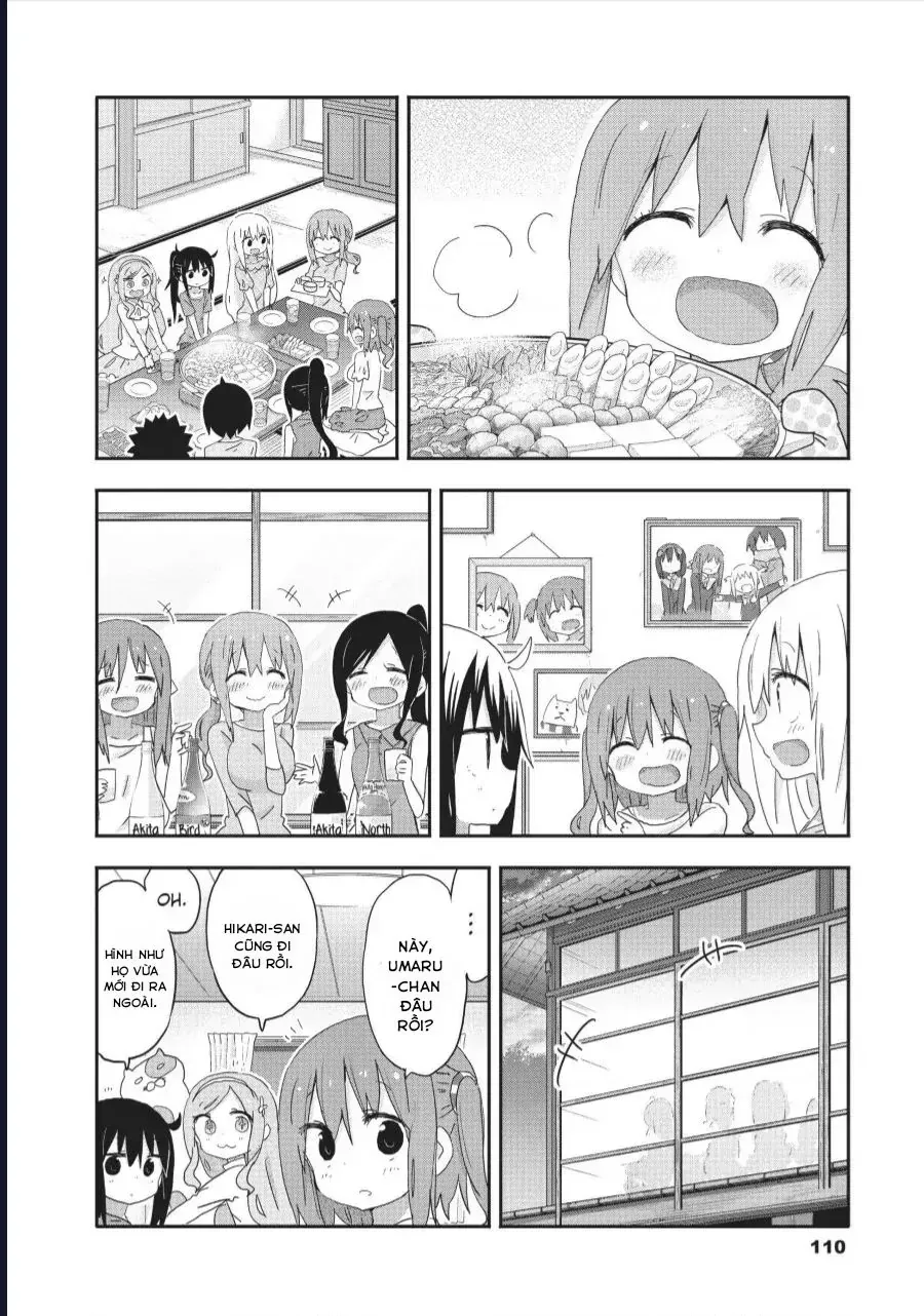 Himouto! Umaru-Chan Chapter 212 - 5