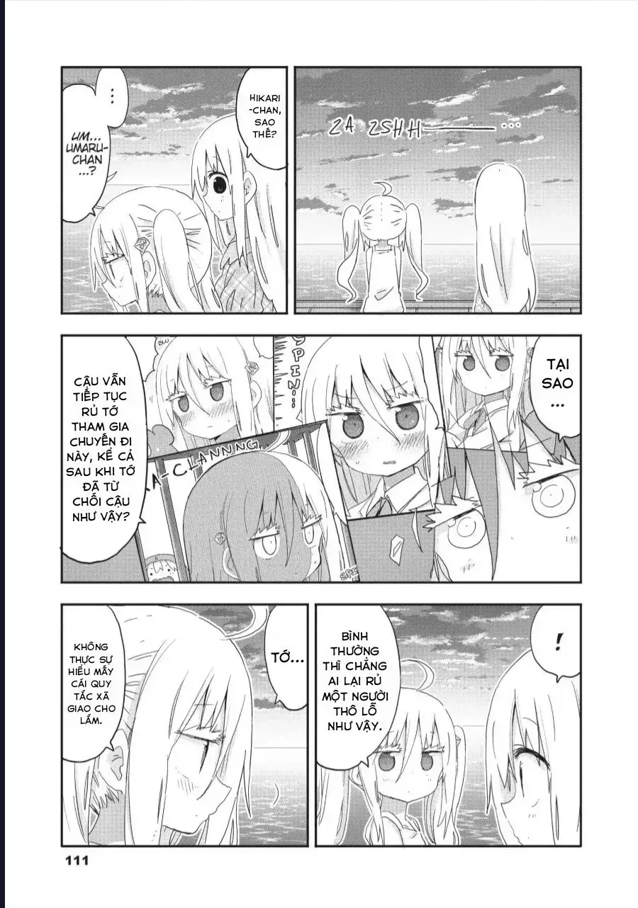 Himouto! Umaru-Chan Chapter 212 - 6