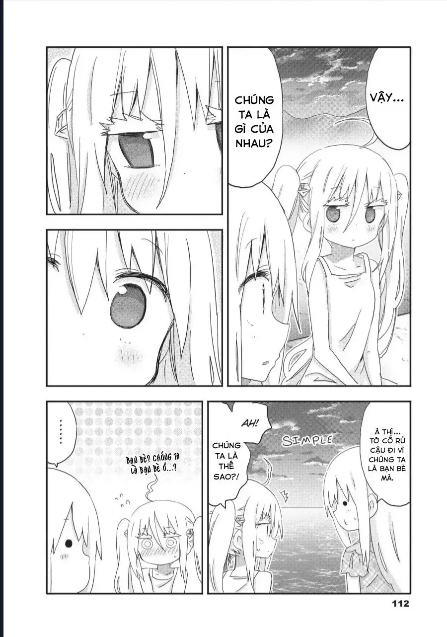 Himouto! Umaru-Chan Chapter 212 - 7
