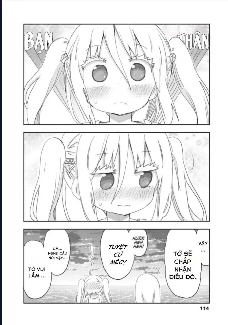 Himouto! Umaru-Chan Chapter 212 - 9