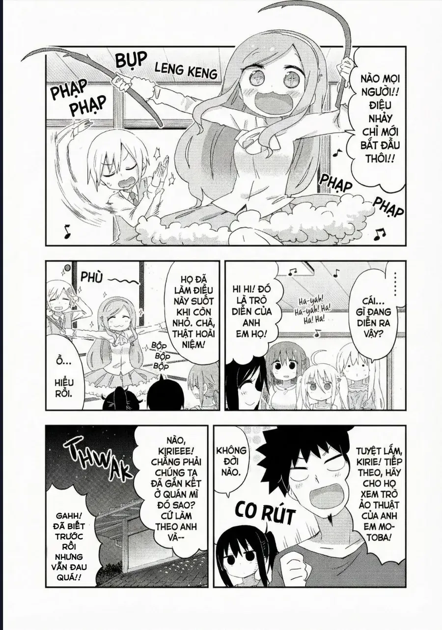 Himouto! Umaru-Chan Chapter 213 - 3