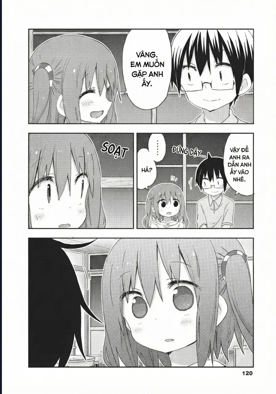 Himouto! Umaru-Chan Chapter 213 - 7