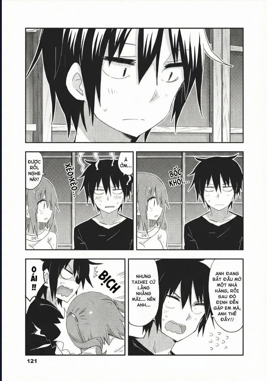 Himouto! Umaru-Chan Chapter 213 - 8