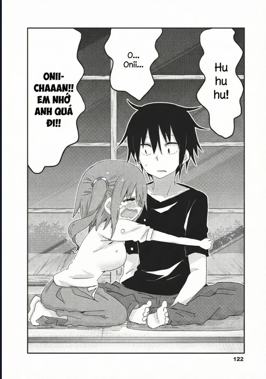 Himouto! Umaru-Chan Chapter 213 - 9