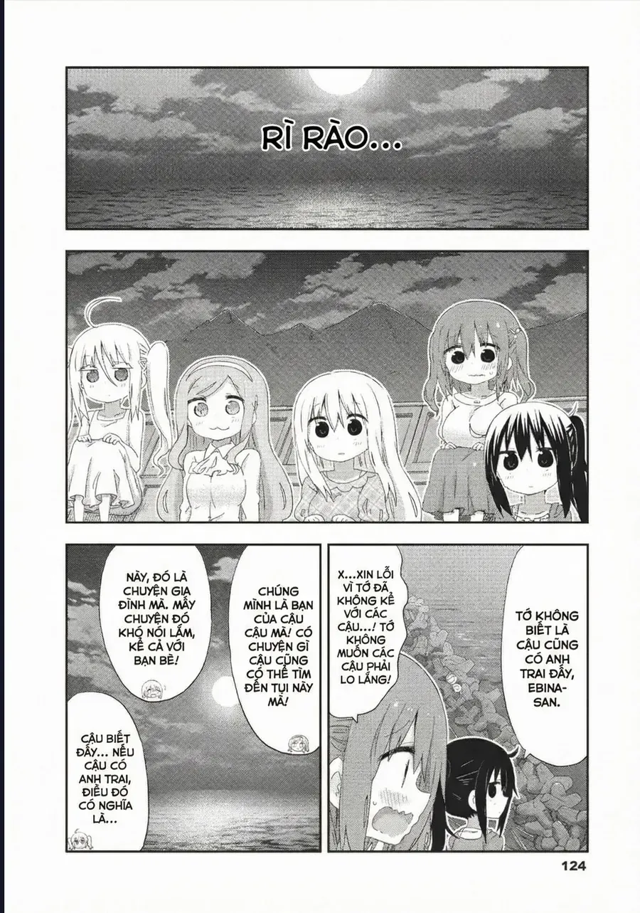 Himouto! Umaru-Chan Chapter 214 - 3