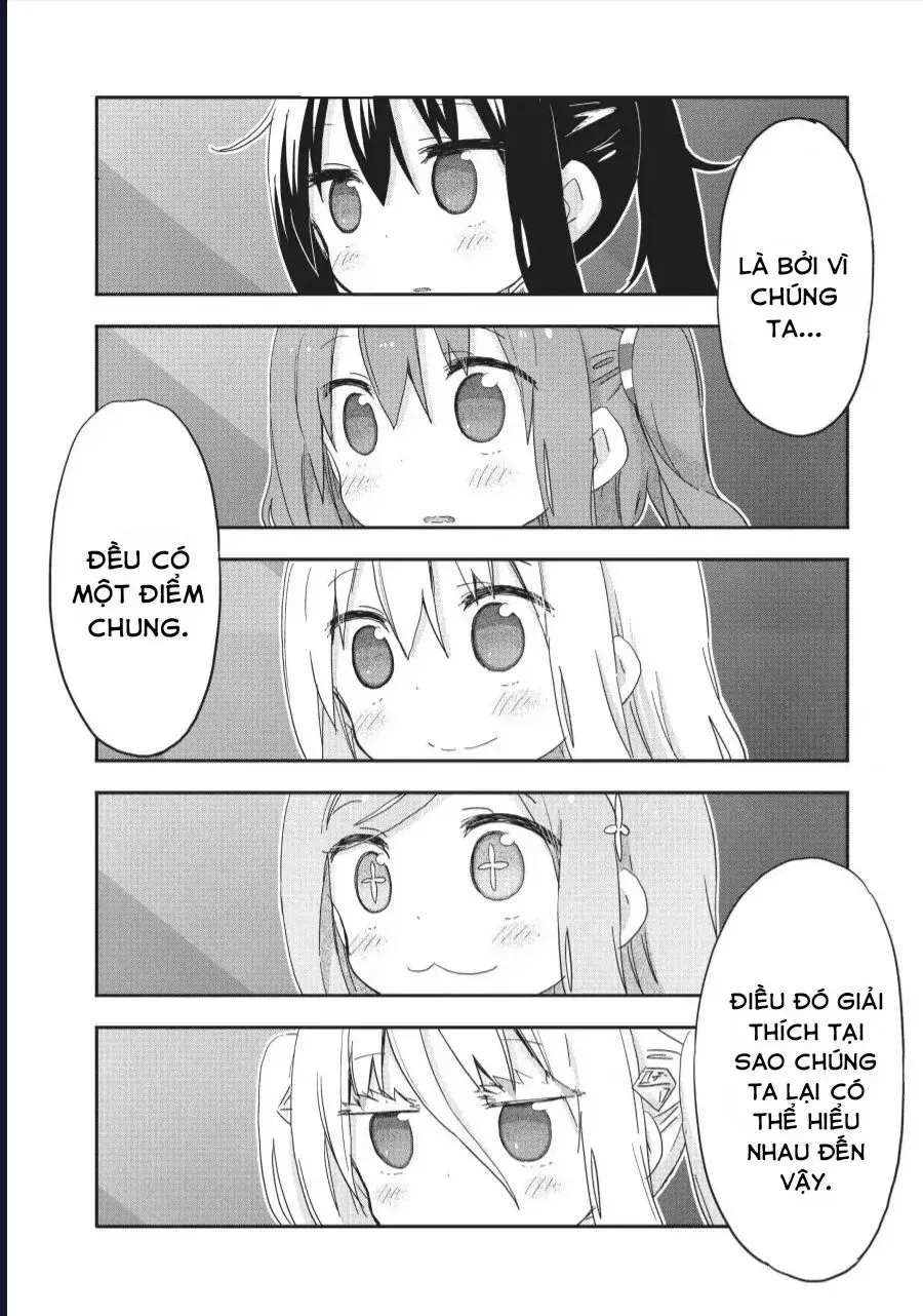 Himouto! Umaru-Chan Chapter 214 - 5