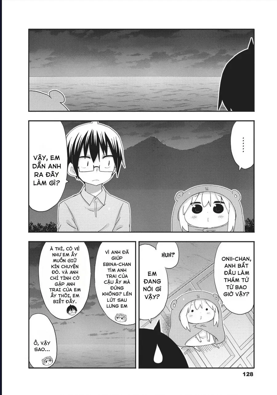 Himouto! Umaru-Chan Chapter 214 - 7