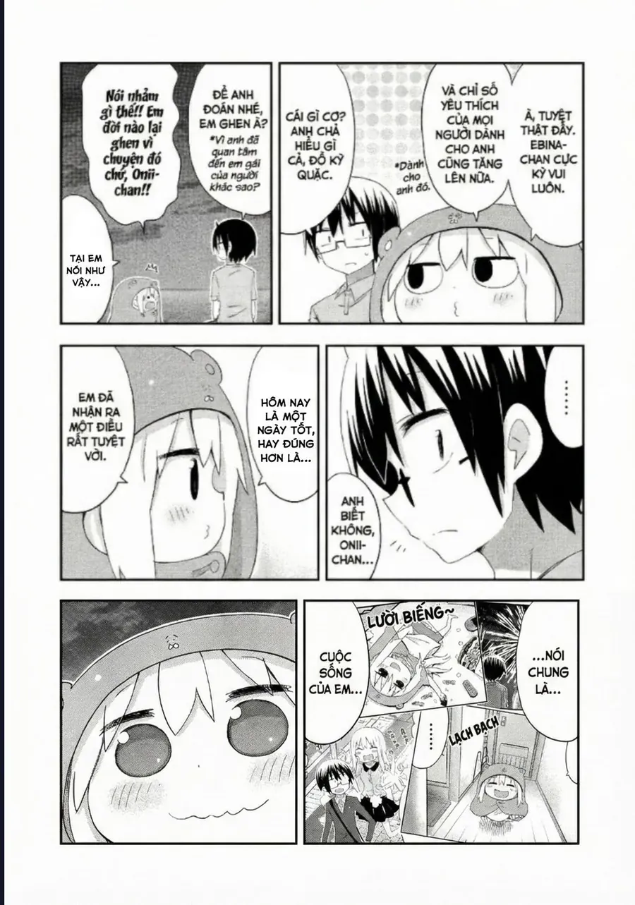 Himouto! Umaru-Chan Chapter 214 - 8