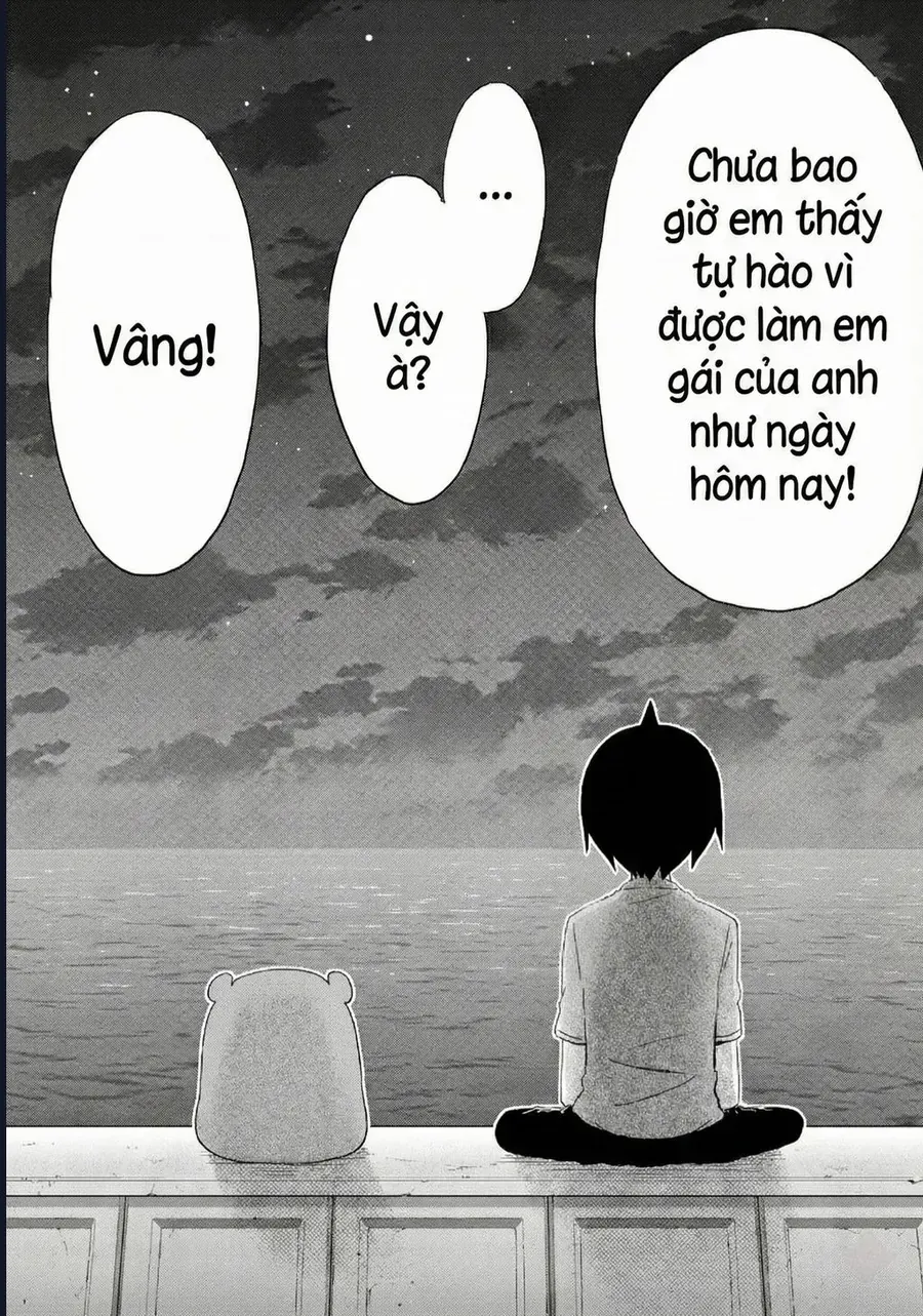 Himouto! Umaru-Chan Chapter 214 - 9