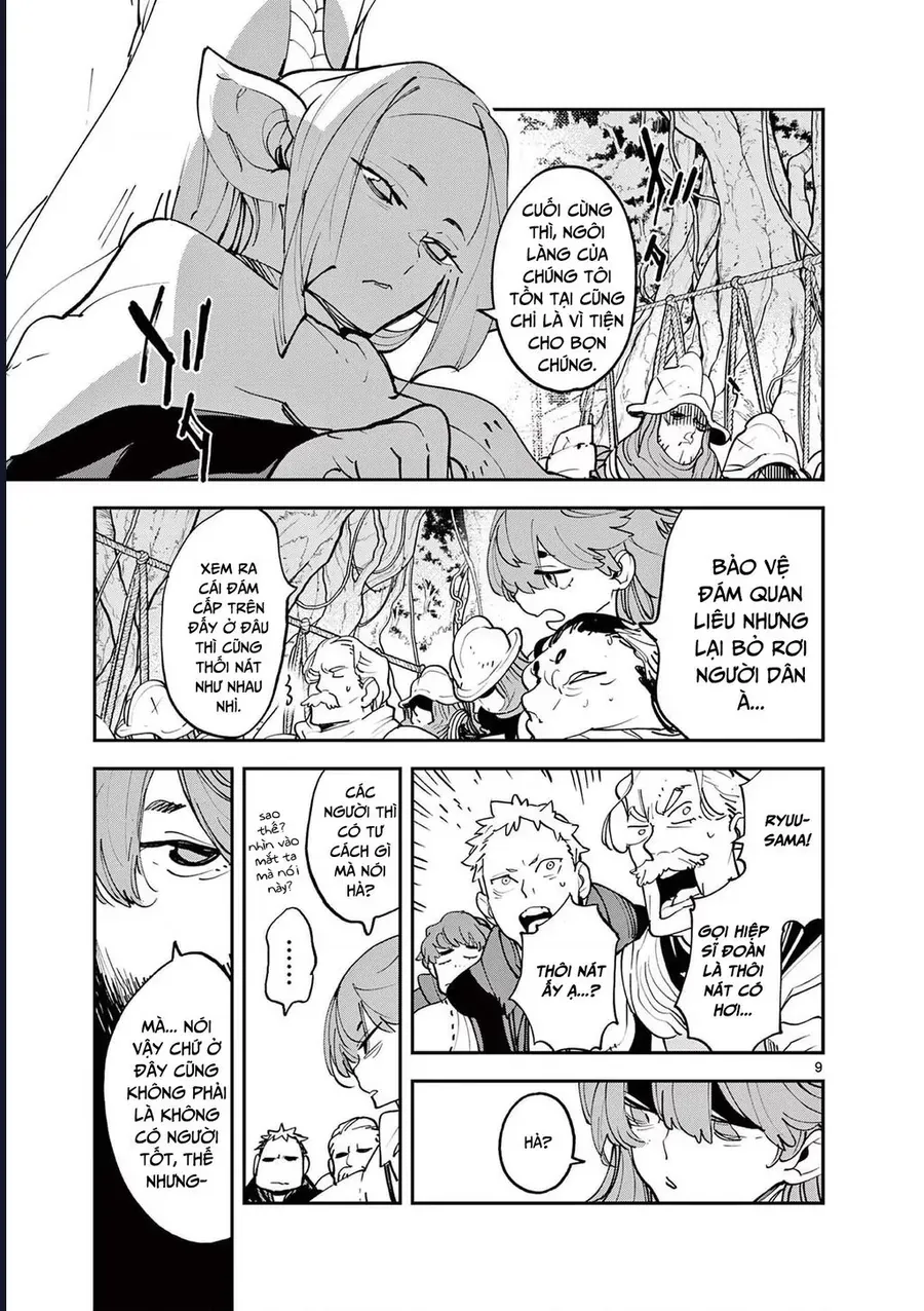 Yakuza Reincarnation Chapter 51.1 - 11