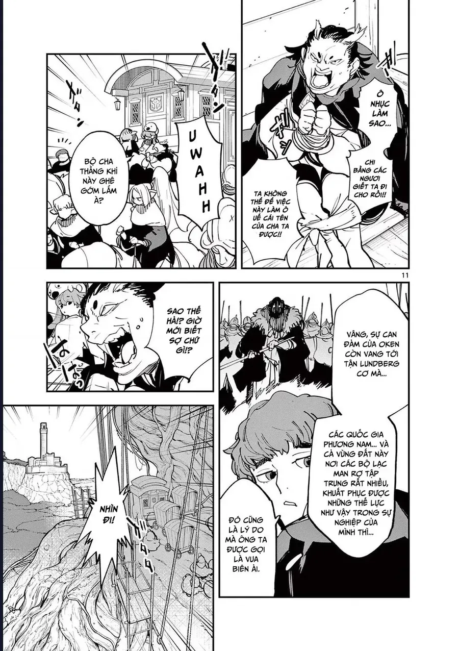 Yakuza Reincarnation Chapter 51.1 - 13