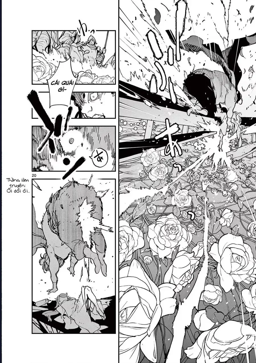 Yakuza Reincarnation Chapter 51.1 - 22