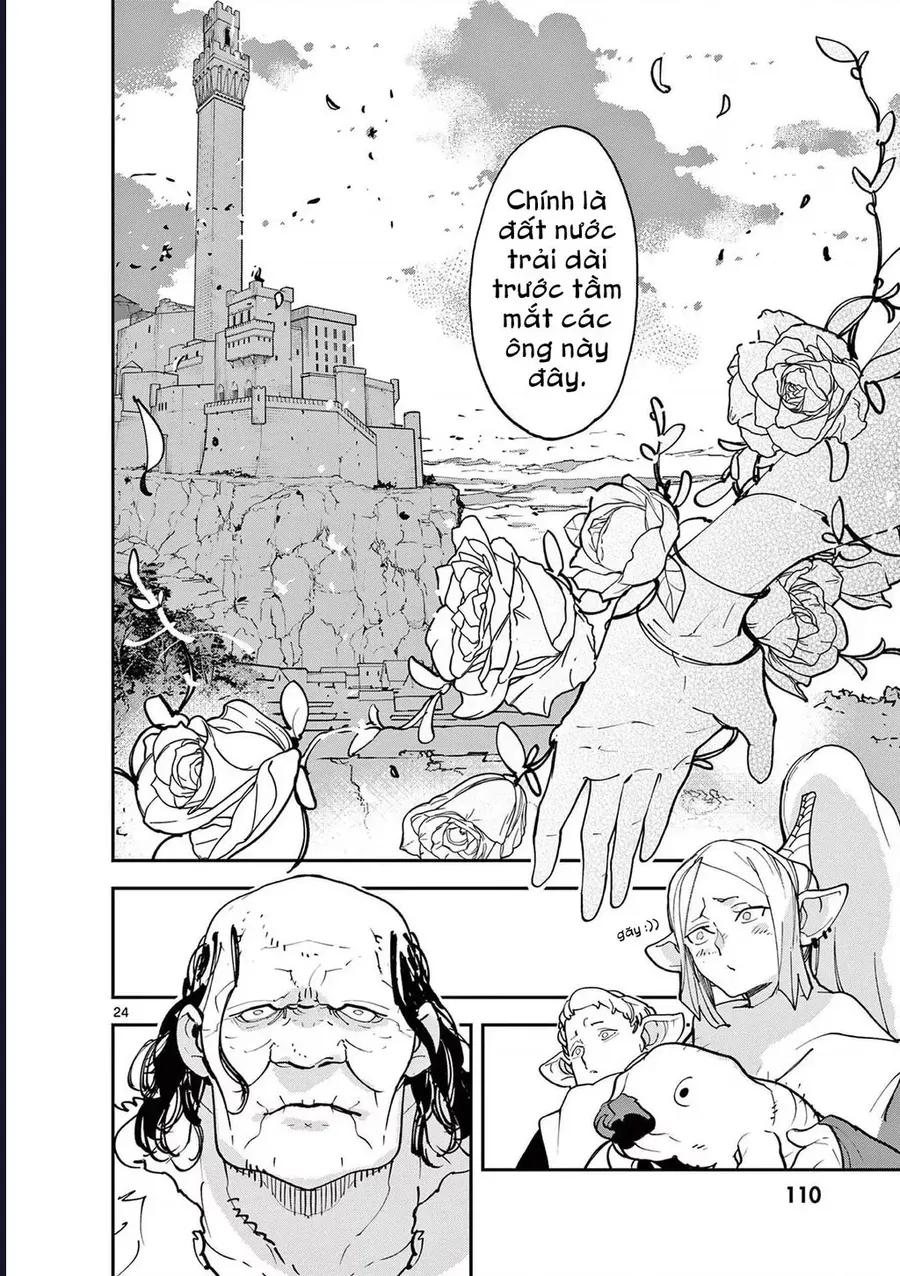 Yakuza Reincarnation Chapter 51.1 - 26