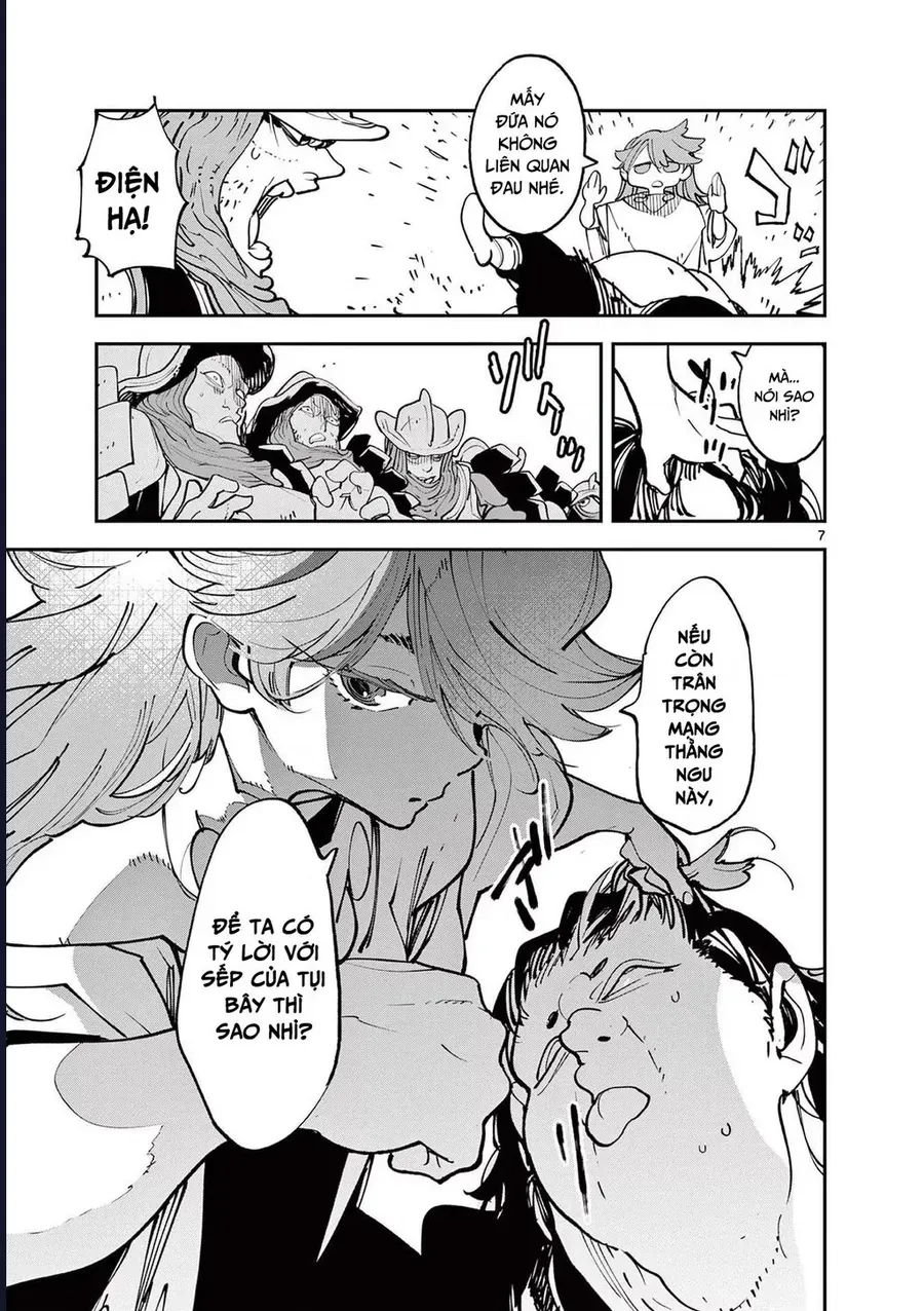 Yakuza Reincarnation Chapter 51.1 - 9