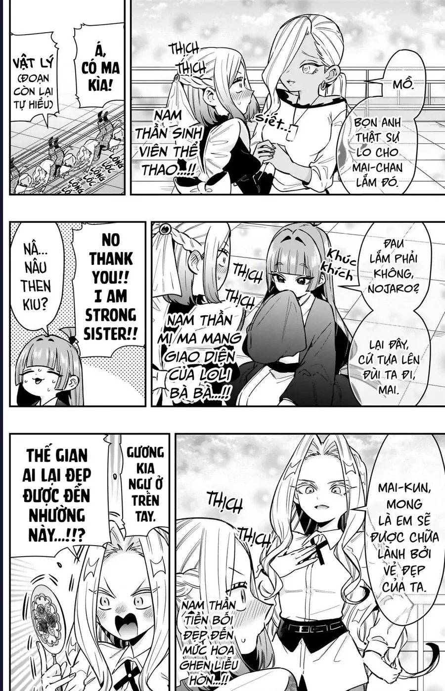 Kimi No Koto Ga Dai Dai Dai Dai Daisuki Na 100-Ri No Kanojo Chapter 237 - 13