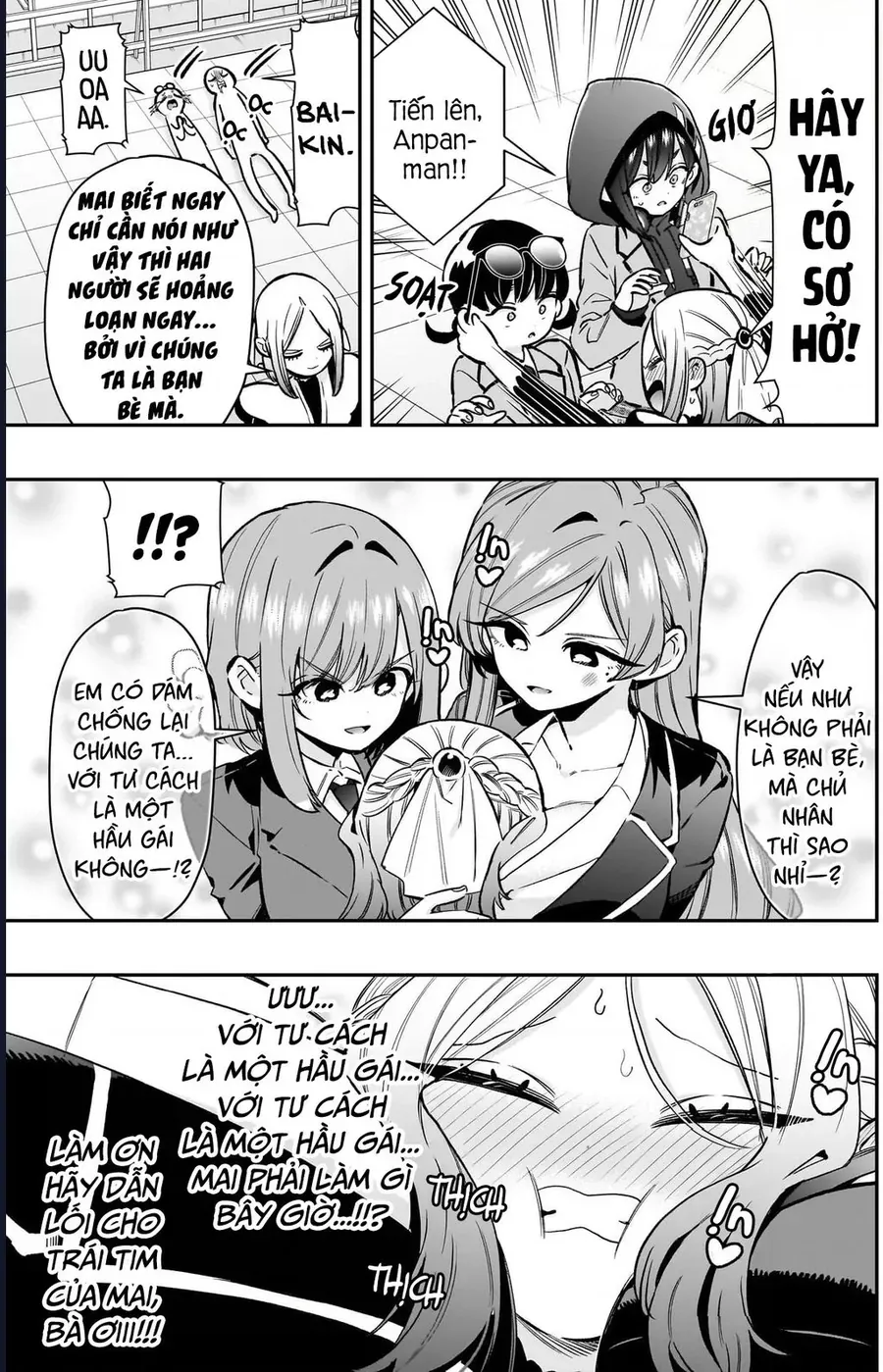 Kimi No Koto Ga Dai Dai Dai Dai Daisuki Na 100-Ri No Kanojo Chapter 237 - 16