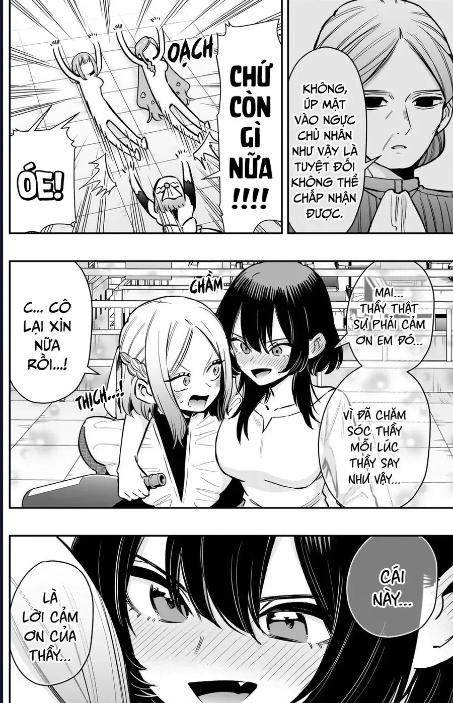 Kimi No Koto Ga Dai Dai Dai Dai Daisuki Na 100-Ri No Kanojo Chapter 237 - 17