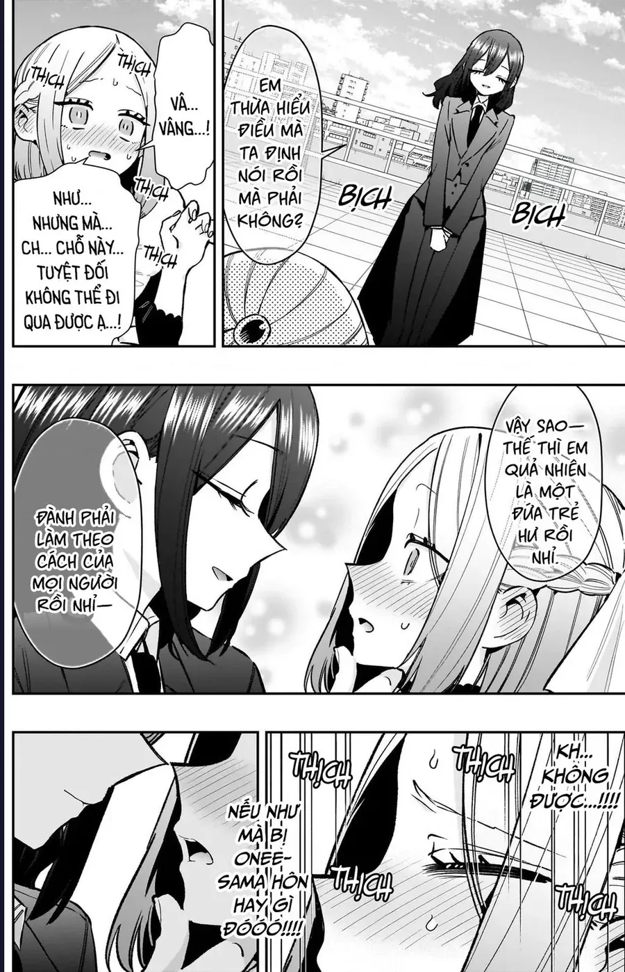 Kimi No Koto Ga Dai Dai Dai Dai Daisuki Na 100-Ri No Kanojo Chapter 237 - 19