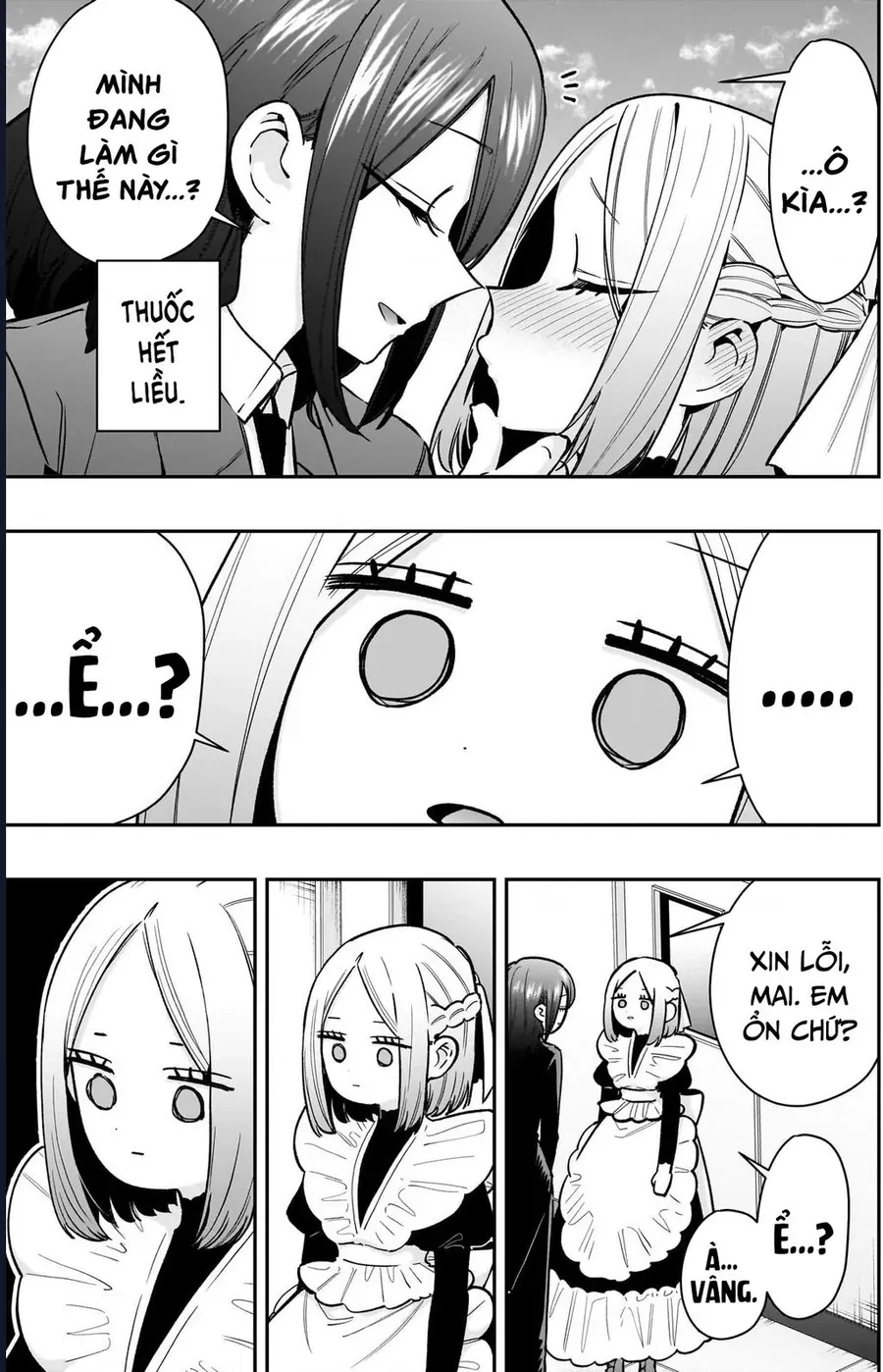 Kimi No Koto Ga Dai Dai Dai Dai Daisuki Na 100-Ri No Kanojo Chapter 237 - 20