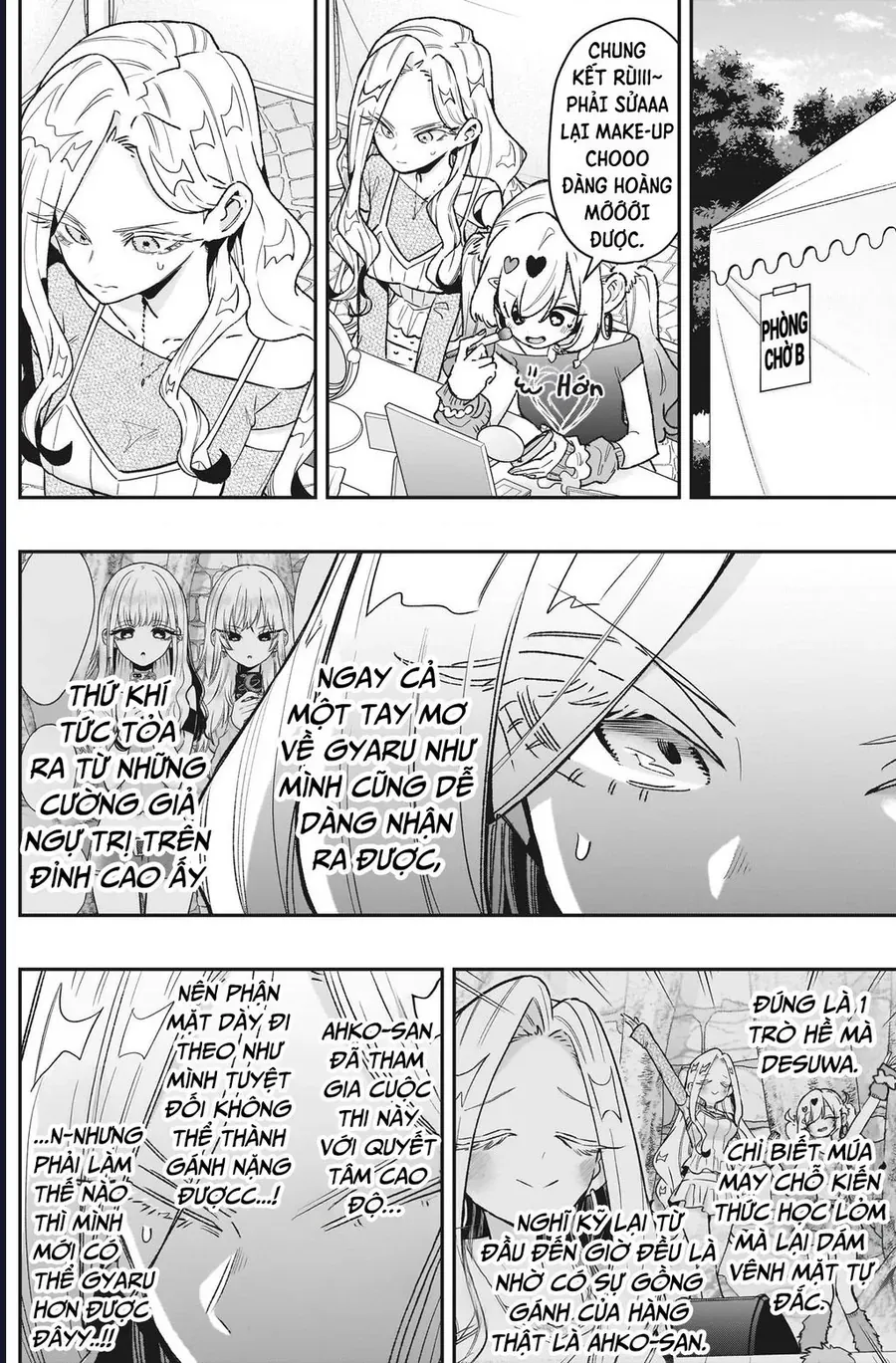 Kimi No Koto Ga Dai Dai Dai Dai Daisuki Na 100-Ri No Kanojo Chapter 239 - 11