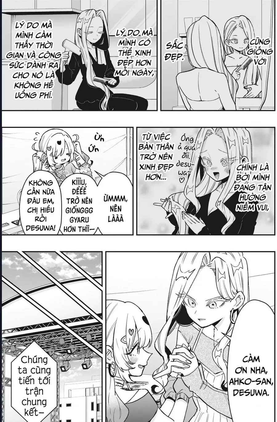 Kimi No Koto Ga Dai Dai Dai Dai Daisuki Na 100-Ri No Kanojo Chapter 239 - 14