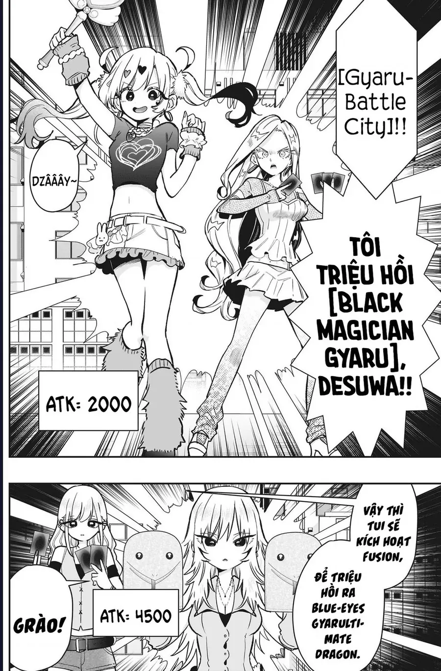 Kimi No Koto Ga Dai Dai Dai Dai Daisuki Na 100-Ri No Kanojo Chapter 239 - 15