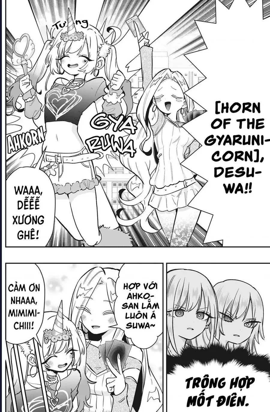 Kimi No Koto Ga Dai Dai Dai Dai Daisuki Na 100-Ri No Kanojo Chapter 239 - 17