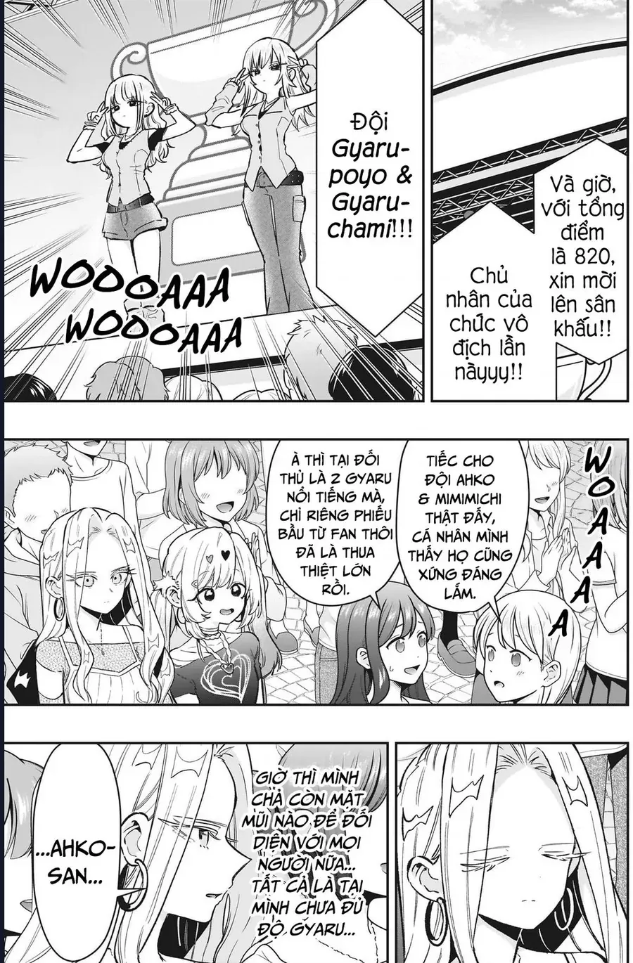 Kimi No Koto Ga Dai Dai Dai Dai Daisuki Na 100-Ri No Kanojo Chapter 239 - 18