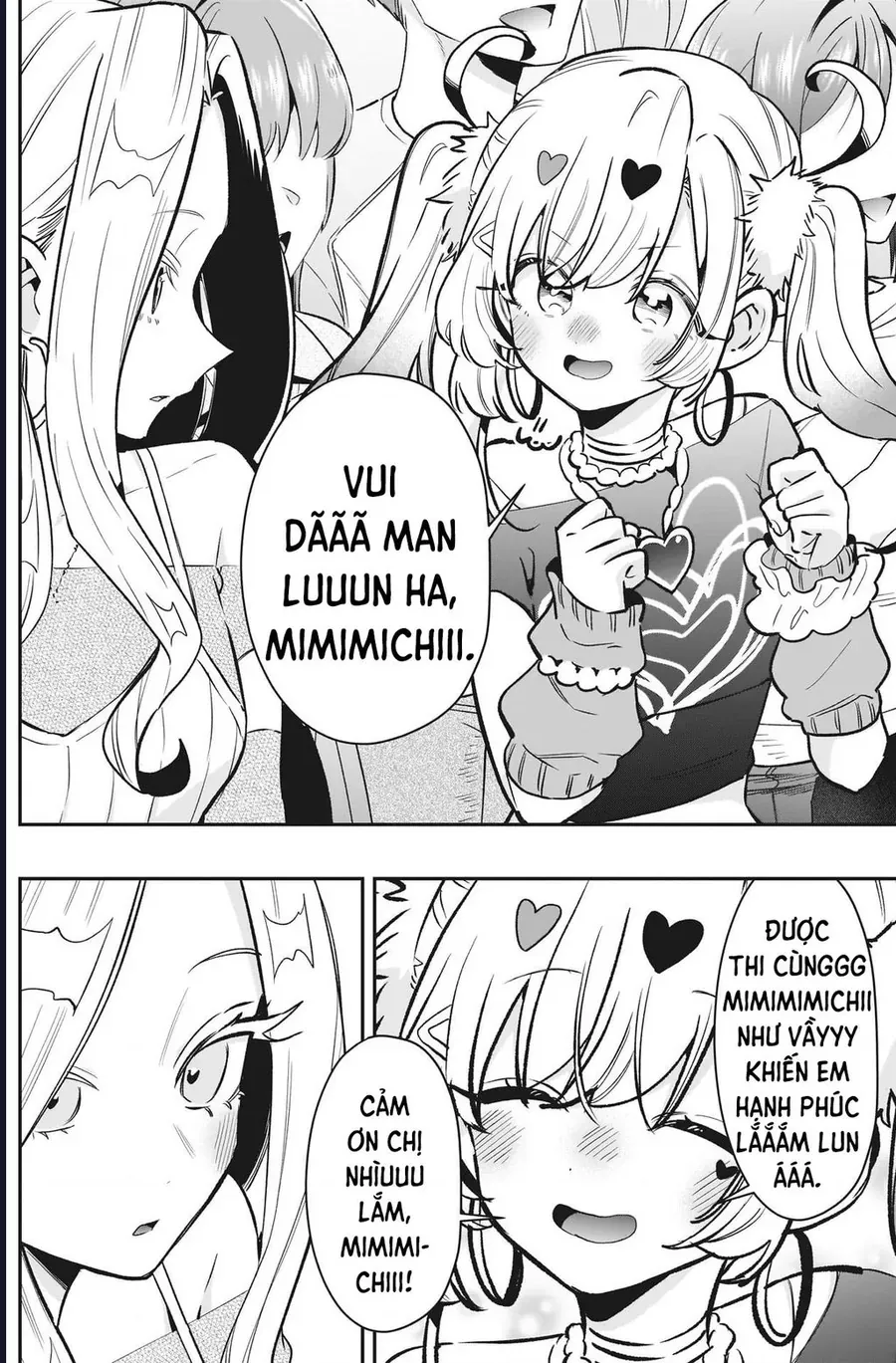 Kimi No Koto Ga Dai Dai Dai Dai Daisuki Na 100-Ri No Kanojo Chapter 239 - 19