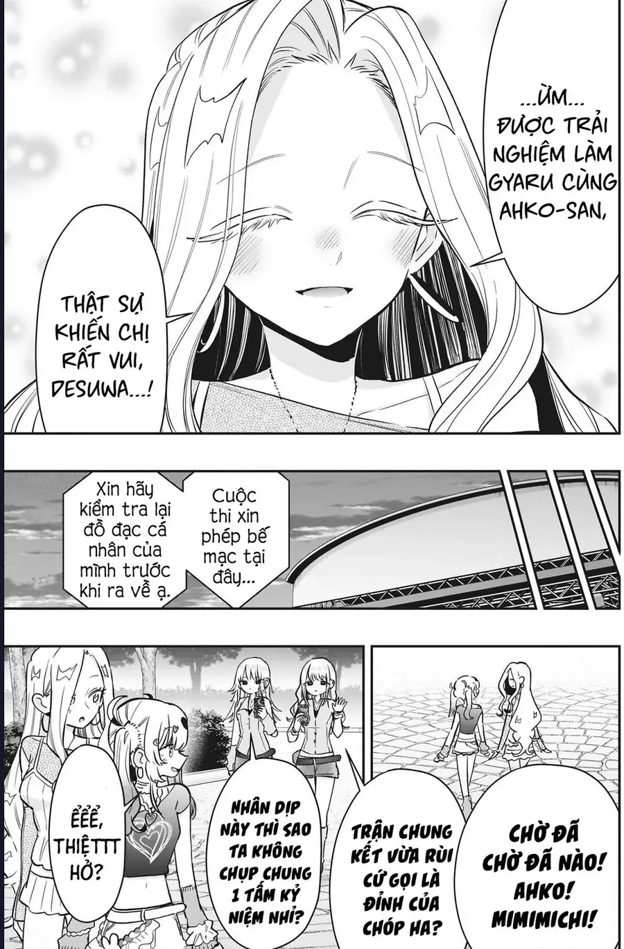 Kimi No Koto Ga Dai Dai Dai Dai Daisuki Na 100-Ri No Kanojo Chapter 239 - 20