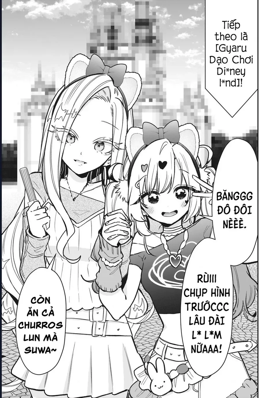 Kimi No Koto Ga Dai Dai Dai Dai Daisuki Na 100-Ri No Kanojo Chapter 239 - 6