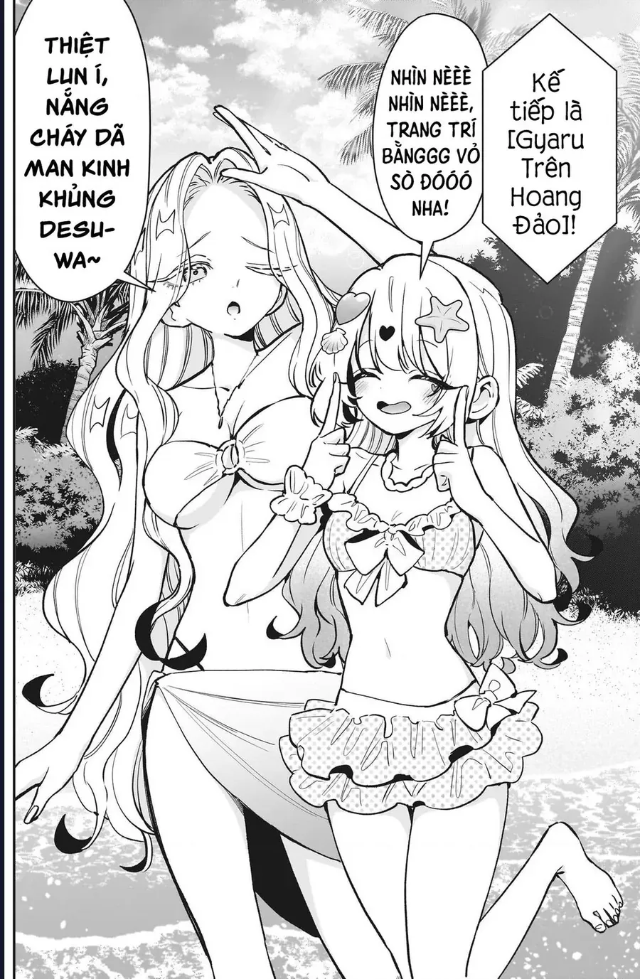 Kimi No Koto Ga Dai Dai Dai Dai Daisuki Na 100-Ri No Kanojo Chapter 239 - 7