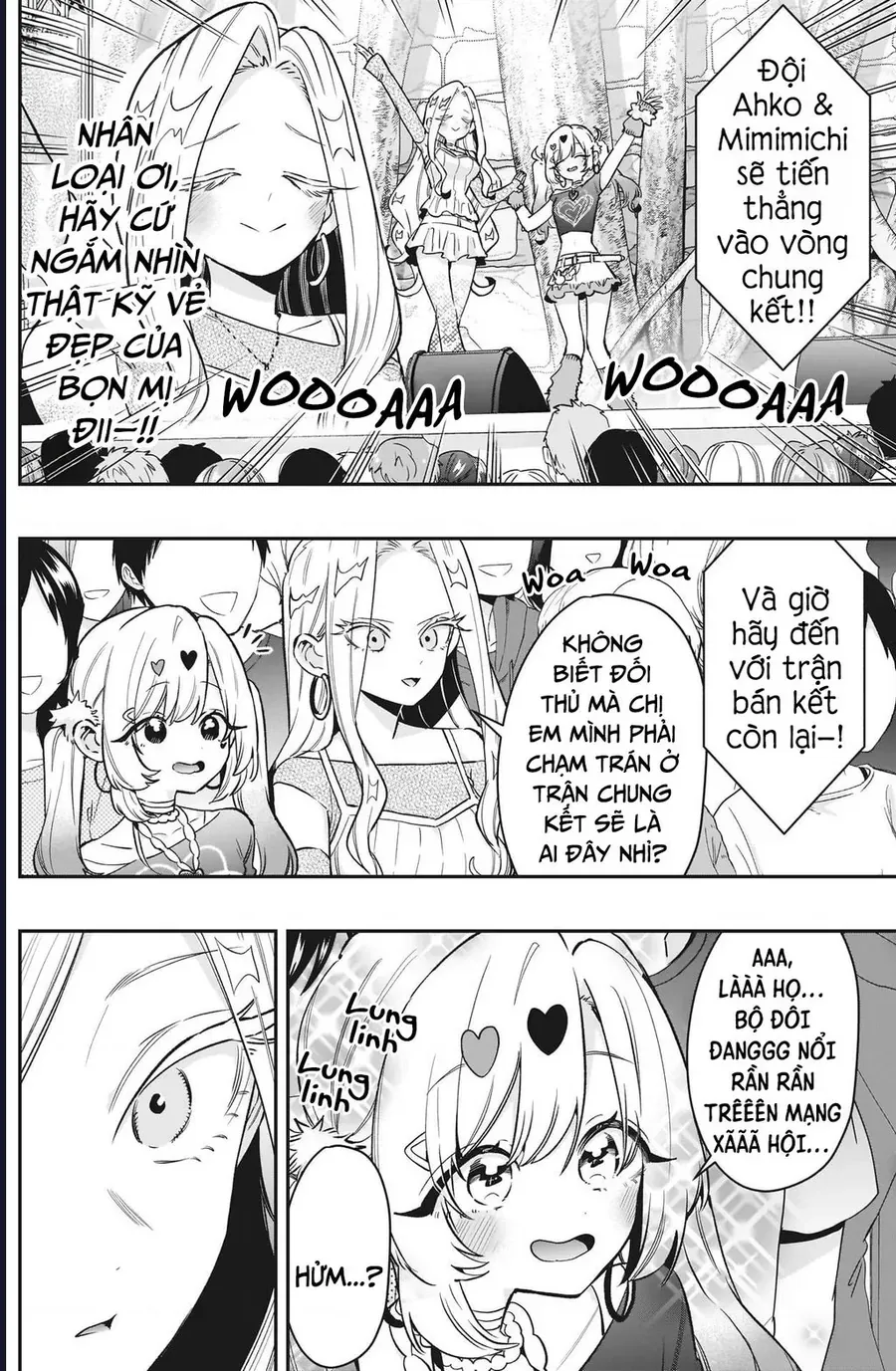 Kimi No Koto Ga Dai Dai Dai Dai Daisuki Na 100-Ri No Kanojo Chapter 239 - 9