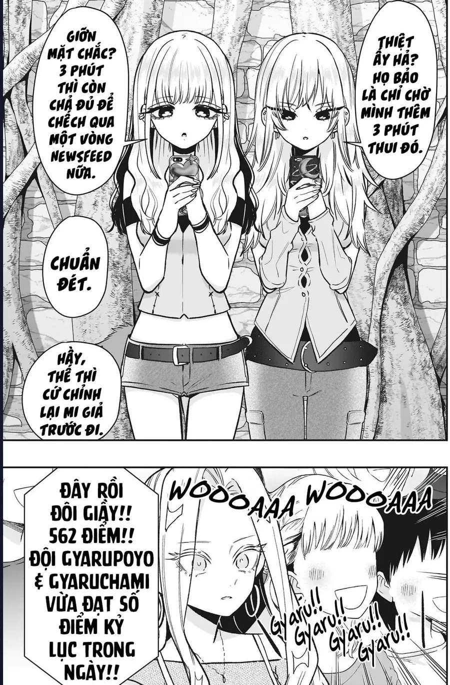 Kimi No Koto Ga Dai Dai Dai Dai Daisuki Na 100-Ri No Kanojo Chapter 239 - 10