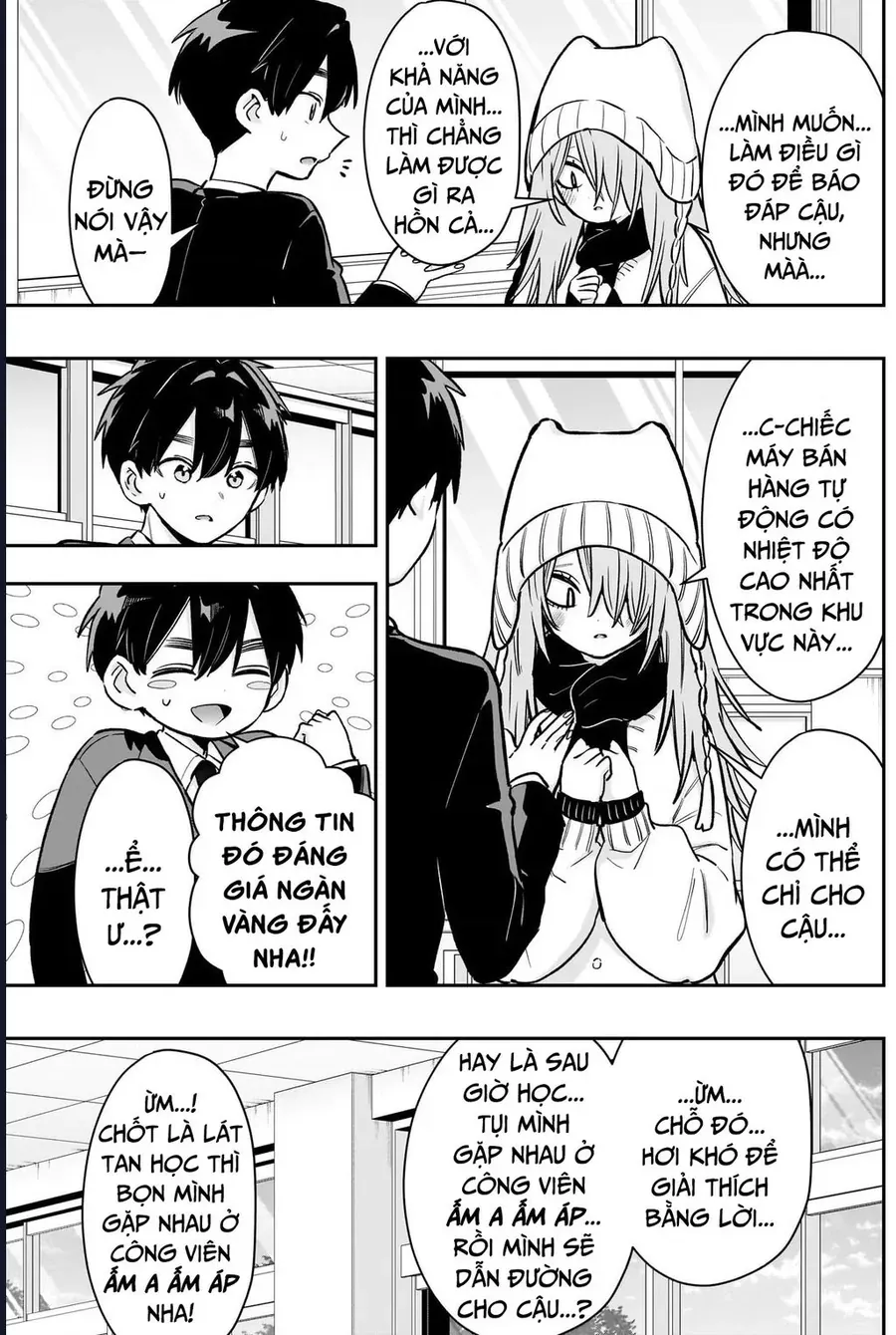 Kimi No Koto Ga Dai Dai Dai Dai Daisuki Na 100-Ri No Kanojo Chapter 240 - 11
