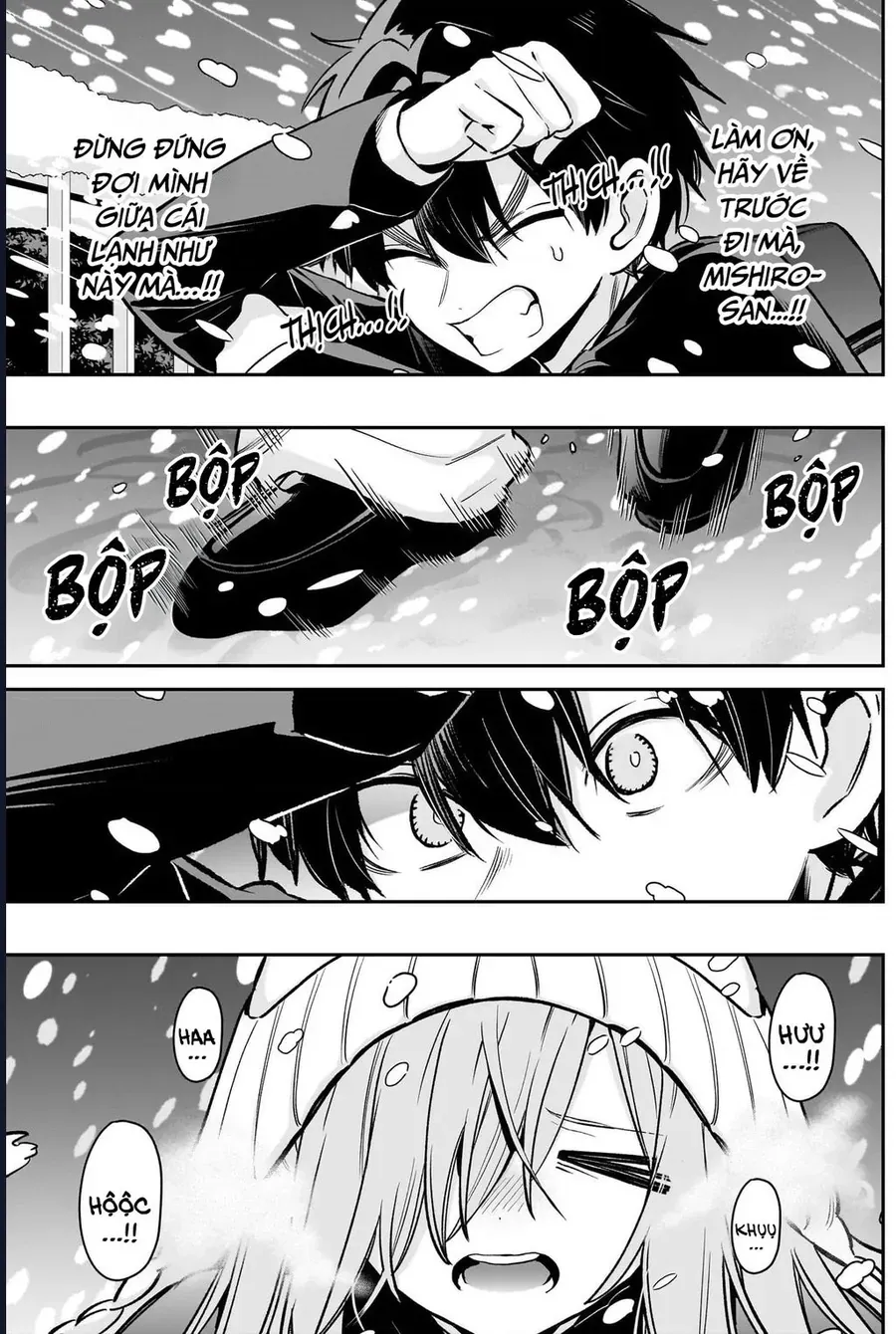 Kimi No Koto Ga Dai Dai Dai Dai Daisuki Na 100-Ri No Kanojo Chapter 240 - 13