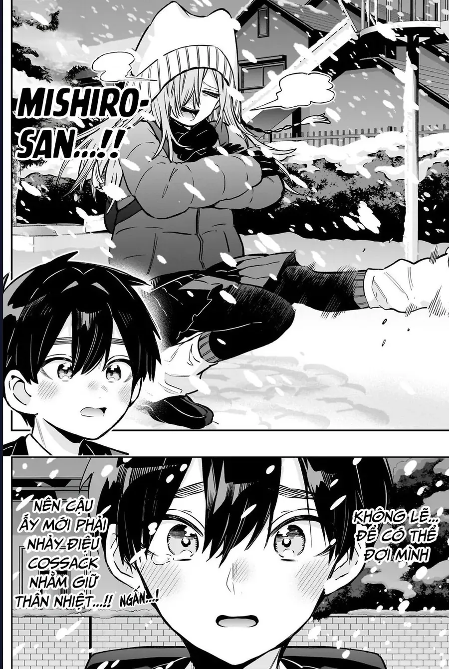 Kimi No Koto Ga Dai Dai Dai Dai Daisuki Na 100-Ri No Kanojo Chapter 240 - 14