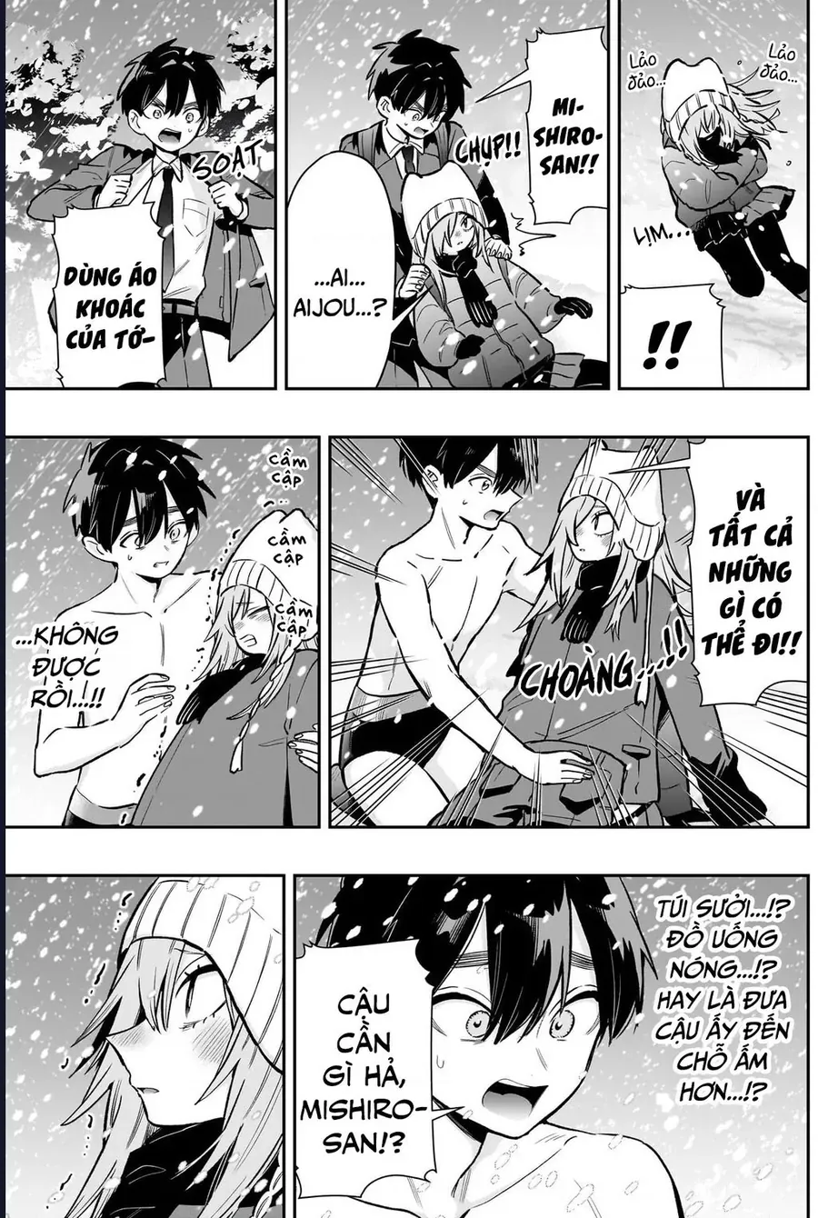 Kimi No Koto Ga Dai Dai Dai Dai Daisuki Na 100-Ri No Kanojo Chapter 240 - 15