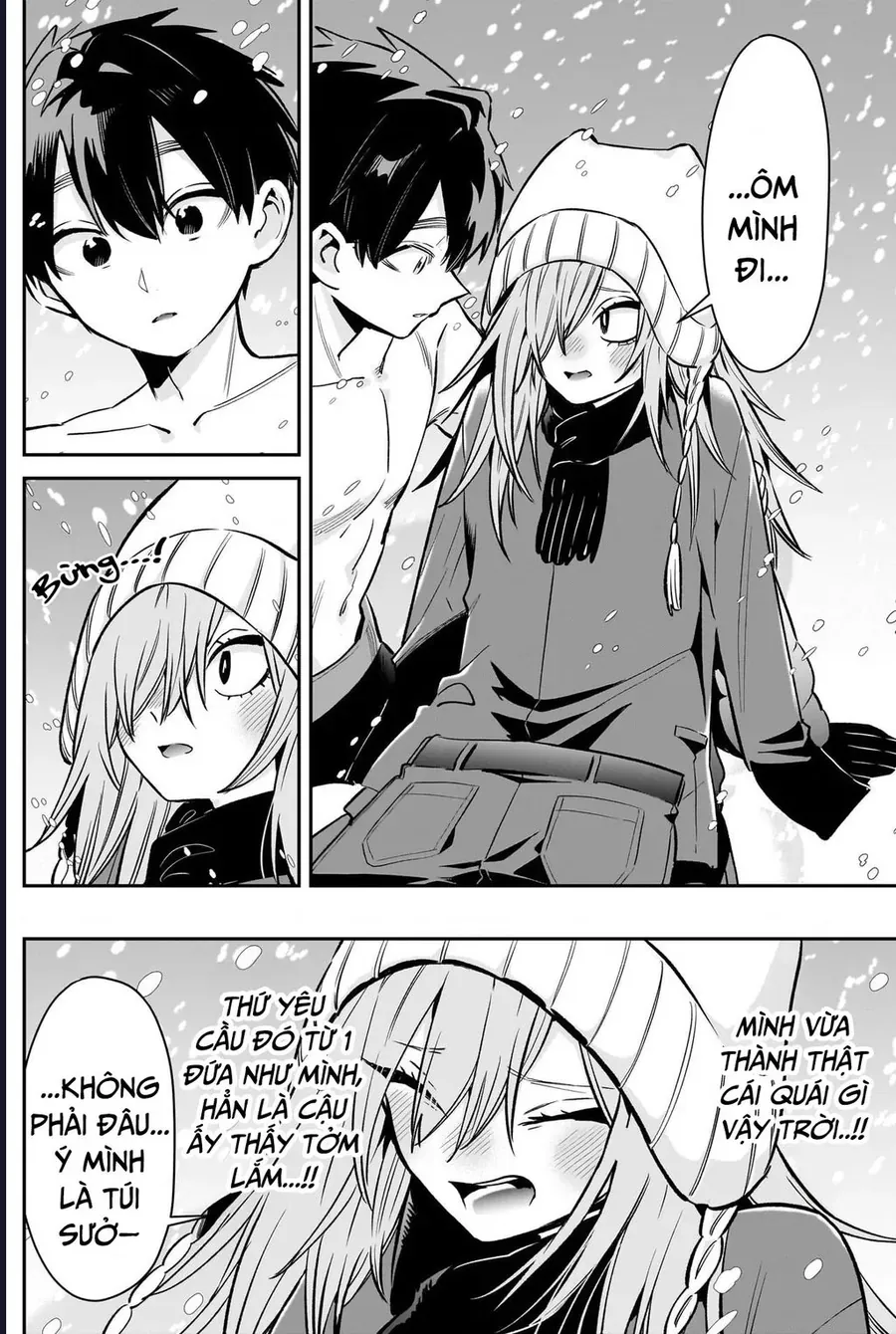 Kimi No Koto Ga Dai Dai Dai Dai Daisuki Na 100-Ri No Kanojo Chapter 240 - 16