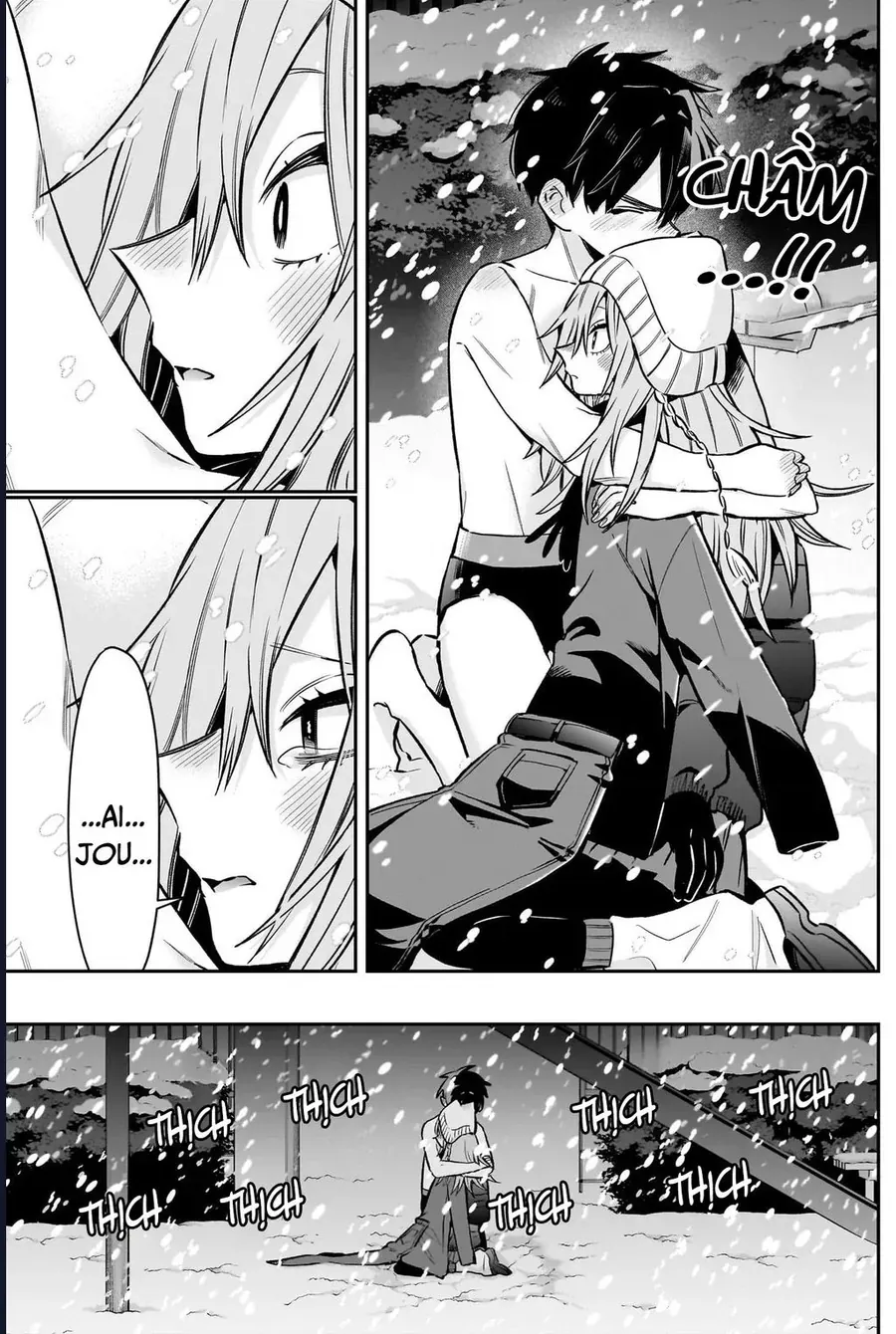 Kimi No Koto Ga Dai Dai Dai Dai Daisuki Na 100-Ri No Kanojo Chapter 240 - 17