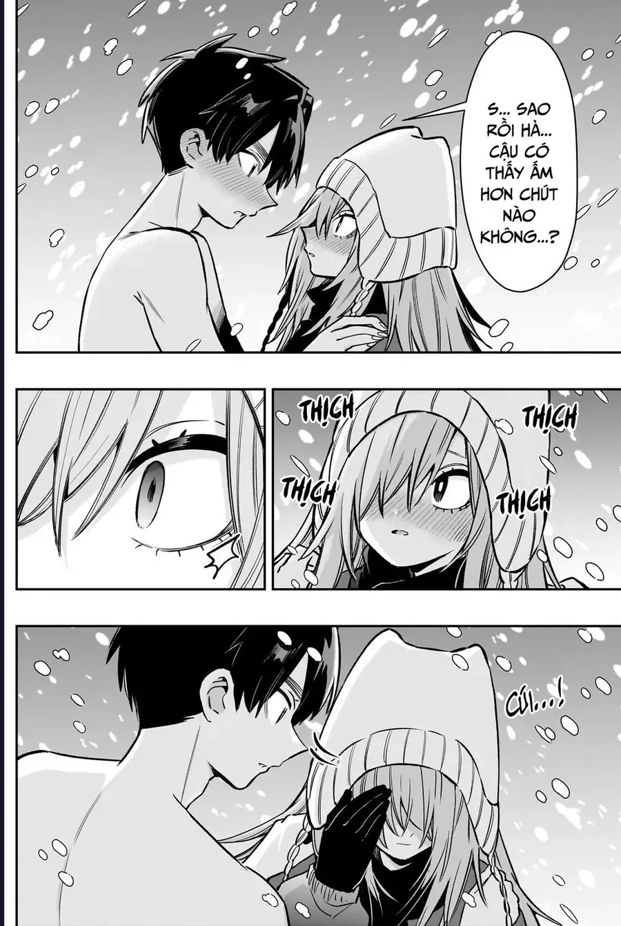 Kimi No Koto Ga Dai Dai Dai Dai Daisuki Na 100-Ri No Kanojo Chapter 240 - 18