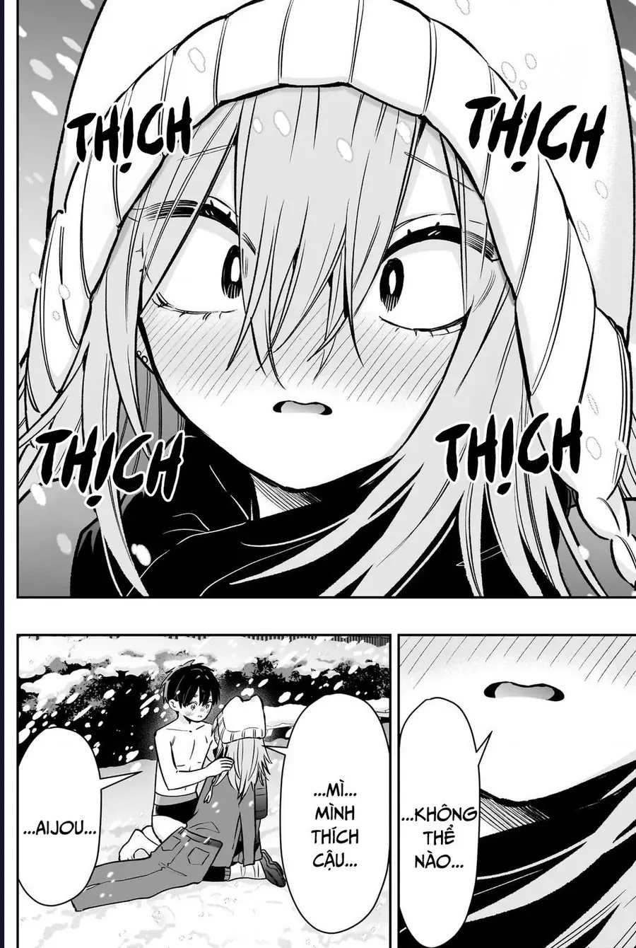 Kimi No Koto Ga Dai Dai Dai Dai Daisuki Na 100-Ri No Kanojo Chapter 240 - 20