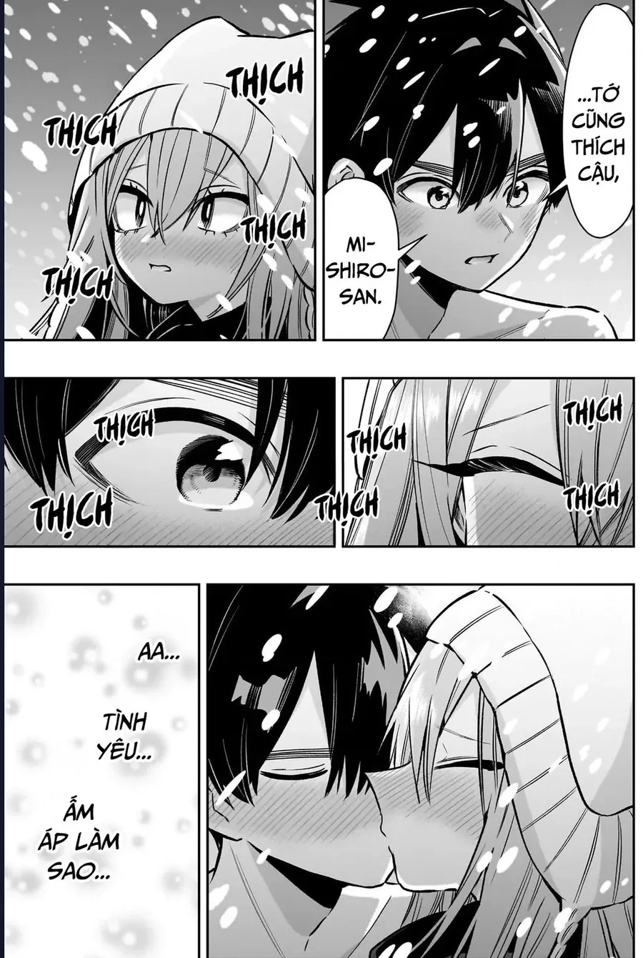 Kimi No Koto Ga Dai Dai Dai Dai Daisuki Na 100-Ri No Kanojo Chapter 240 - 21